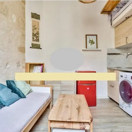 Apartament Coquet Proche Tram Et Quais *