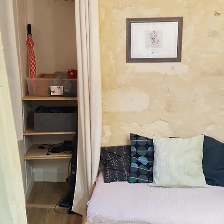 Coquet Proche Tram Et Quais *