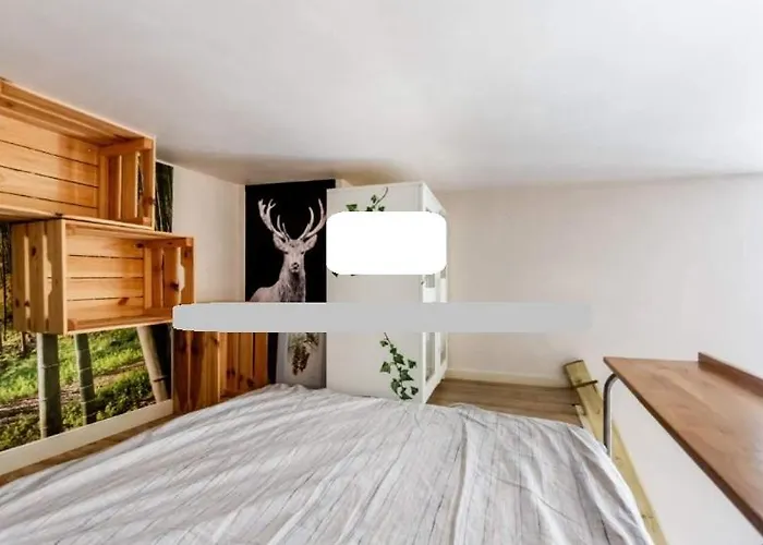 Апартаменты Coquet Proche Tram Et Quais