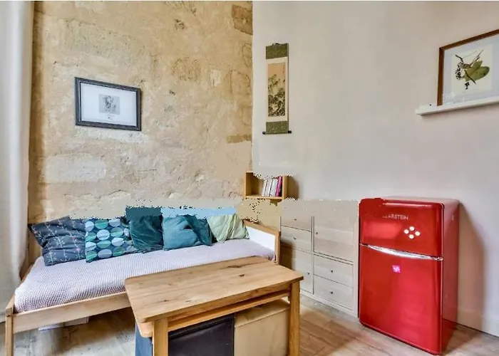 Coquet Proche Tram Et Quais *