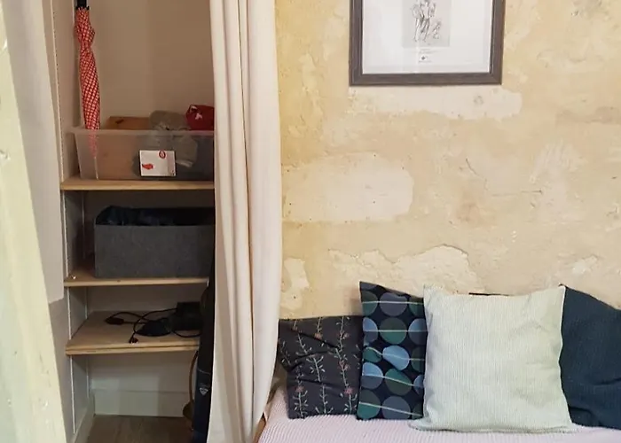 Coquet Proche Tram Et Quais *