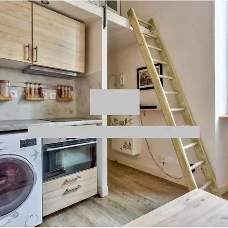 Coquet Proche Tram Et Quais *