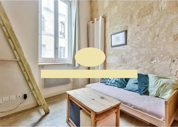 아파트 Coquet Proche Tram Et Quais